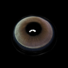 Aura Blue Coloured Contact Lenses - BEAUEYE (UK)