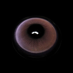 Aura Purple Coloured Contact Lenses - BEAUEYE (UK)