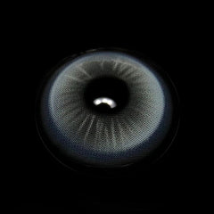 Avery Light Blue Coloured Contact Lenses - BEAUEYE (UK)