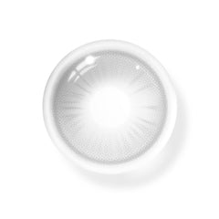 Avery Light Gray Coloured Contact Lenses - BEAUEYE (UK)