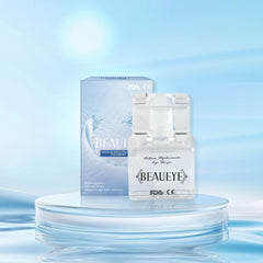 BEAUEYE Audrey Sodium Hyaluronate Eye Drops (10 ml) - BEAUEYE (UK)