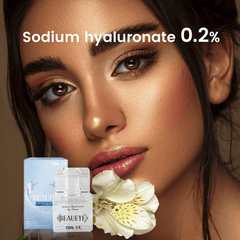 BEAUEYE Audrey Sodium Hyaluronate Eye Drops (10 ml) - BEAUEYE (UK)