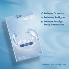 BEAUEYE Audrey Sodium Hyaluronate Eye Drops (10 ml) - BEAUEYE (UK)
