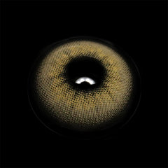 Butter Brown Coloured Contact Lenses - BEAUEYE (UK)