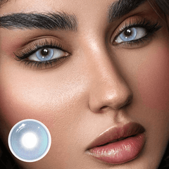 Calytrix Blue Coloured Contact Lenses - BEAUEYE (UK)