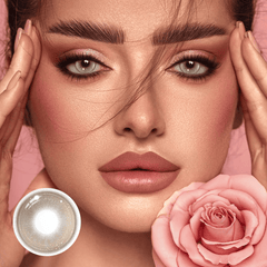 Calytrix Brown Coloured Contact Lenses - BEAUEYE (UK)