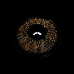 Carnelian Brown Coloured Contact Lenses - BEAUEYE (UK)