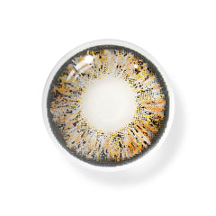 Carnelian Brown Coloured Contact Lenses - BEAUEYE (UK)