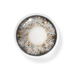 Carnelian Gray Coloured Contact Lenses - BEAUEYE (UK)