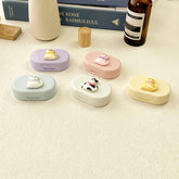 Cartoon DIY Colored Contact Lens Case - BEAUEYE (UK)