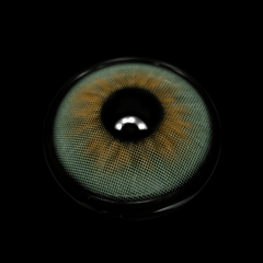 Cassia Green Coloured Contact Lenses - BEAUEYE (UK)