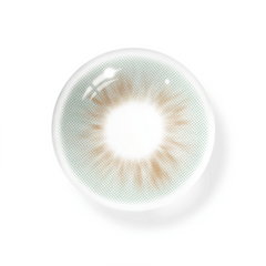 Cassia Green Coloured Contact Lenses - BEAUEYE (UK)