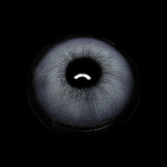 Claudina Blue Coloured Contact Lenses - BEAUEYE (UK)