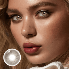 Claudina Brown Coloured Contact Lenses - BEAUEYE (UK)