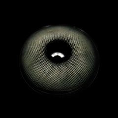 Claudina Green Coloured Contact Lenses - BEAUEYE (UK)