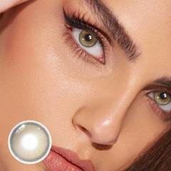 Collins Bejeweled Brown Coloured Contact Lenses - BEAUEYE (UK)