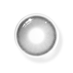 Collins Bejeweled Gray Coloured Contact Lenses - BEAUEYE (UK)