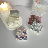 Colorful Bunnies Colored Contact Lens Case - BEAUEYE (UK)