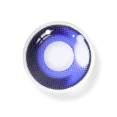 Cosplay Agate Purple Coloured Contact Lenses - BEAUEYE (UK)