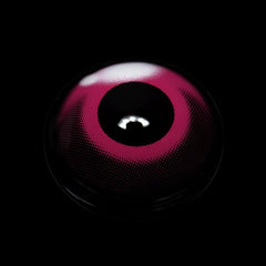 Cosplay Agate Red Coloured Contact Lenses - BEAUEYE (UK)