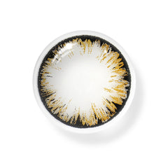 Cosplay Big Eye Girl Brown Prescription Coloured Contact Lenses - BEAUEYE (UK)