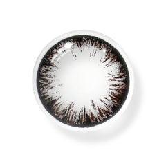 Cosplay Big Eye Girl Coffee Prescription Coloured Contact Lenses - BEAUEYE (UK)