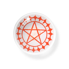 Cosplay Black Butler Red Coloured Contact Lenses - BEAUEYE (UK)