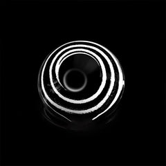 Cosplay Circle Black Contact Lenses - BEAUEYE (UK)