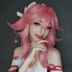 Cosplay Demon Slayer Kochou Shinobu Purple Coloured Contact Lenses - BEAUEYE (UK)