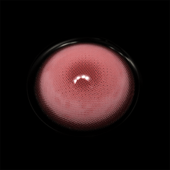 Cosplay Fairy Pink Coloured Contact Lenses - BEAUEYE (UK)