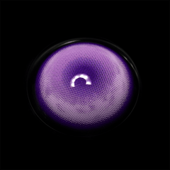 Cosplay Fairy Purple Coloured Contact Lenses - BEAUEYE (UK)