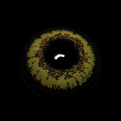 Cosplay Genshin Impact Faruzan Brown Coloured Contact Lenses - BEAUEYE (UK)