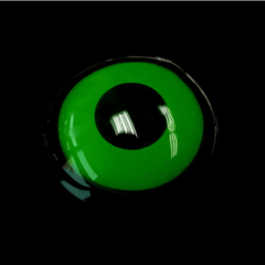 Cosplay Green manson Coloured Contact Lenses - BEAUEYE (UK)