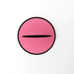 Cosplay KamadoNezuko Rose Coloured Contact Lenses - BEAUEYE (UK)