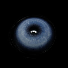 Cosplay KOI Blue Coloured Contact Lenses - BEAUEYE (UK)