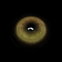 Cosplay KOI Brown Coloured Contact Lenses - BEAUEYE (UK)