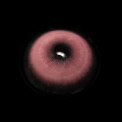 Cosplay KOI Pink Coloured Contact Lenses - BEAUEYE (UK)