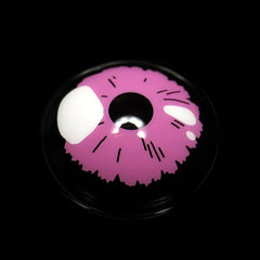 Cosplay Lobelia Shizuku Purple Coloured Contact Lenses - BEAUEYE (UK)