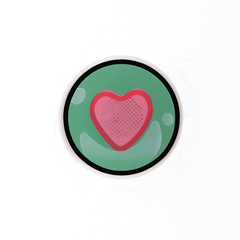 Cosplay Puppet Green Coloured Contact Lenses - BEAUEYE (UK)