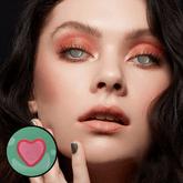 Cosplay Puppet Green Coloured Contact Lenses - BEAUEYE (UK)