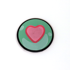 Cosplay Puppet Green Coloured Contact Lenses - BEAUEYE (UK)