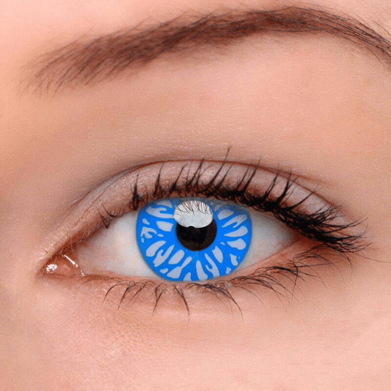 Cosplay UnderworldSelene Coloured Contact Lenses - BEAUEYE (UK)