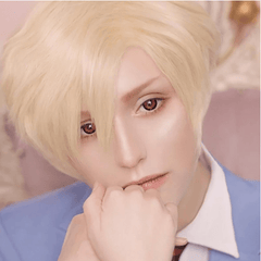 Cosplay WILIGHT BELLA Yellow Coloured Contact Lenses - BEAUEYE (UK)