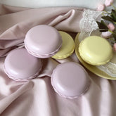 Cream Goose Colored Contact Lens Case - BEAUEYE (UK)