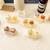 Cute Cartoon Colored Contact Lens Case - BEAUEYE (UK)