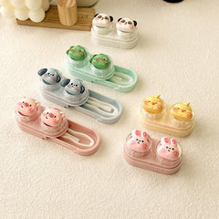 Cute Colored Contact Lens Case - BEAUEYE (UK)