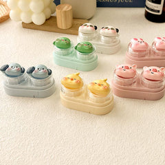 Cute Colored Contact Lens Case - BEAUEYE (UK)