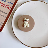 Cute Puppy Colored Contact Lens Case - BEAUEYE (UK)