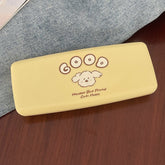 Cute Puppy Thickened Colored Contact Lens Case - BEAUEYE (UK)