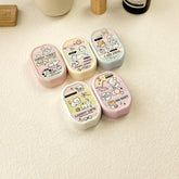 Cute Sweet Colored Contact Lens Case - BEAUEYE (UK)